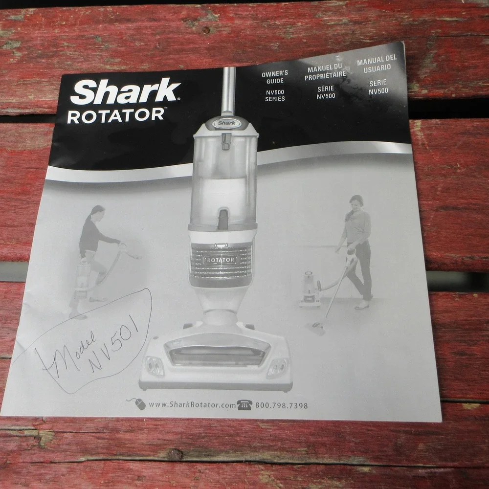 Shark this listing
